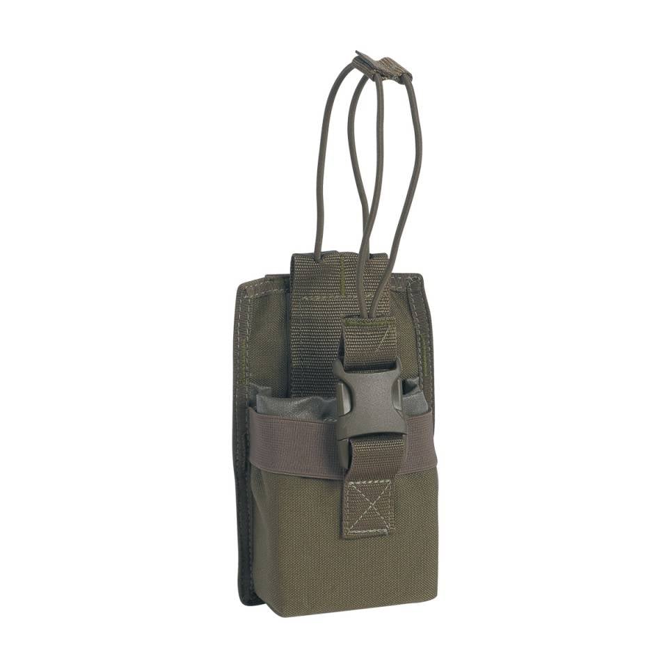TT Tac Pouch 3 radio - Olive