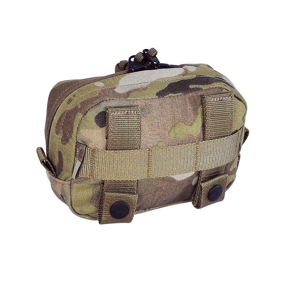 TT Tac Pouch 4 Horizontal - Multicam