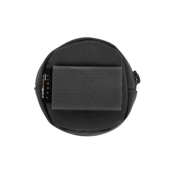 TT Tac Pouch Round - Black