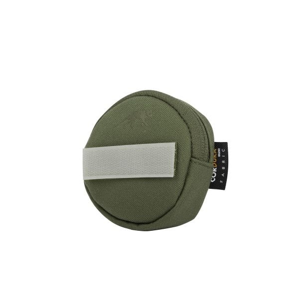 TT Tac Pouch Round – Oliv