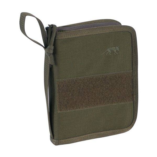 TT Tactical Field Book – Oliv