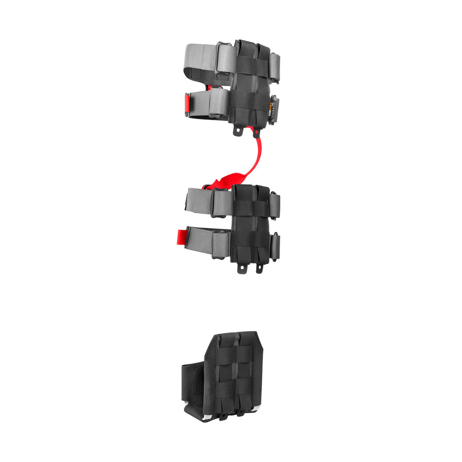 TT TacVec WPN Fixation MKII - Titan Grey