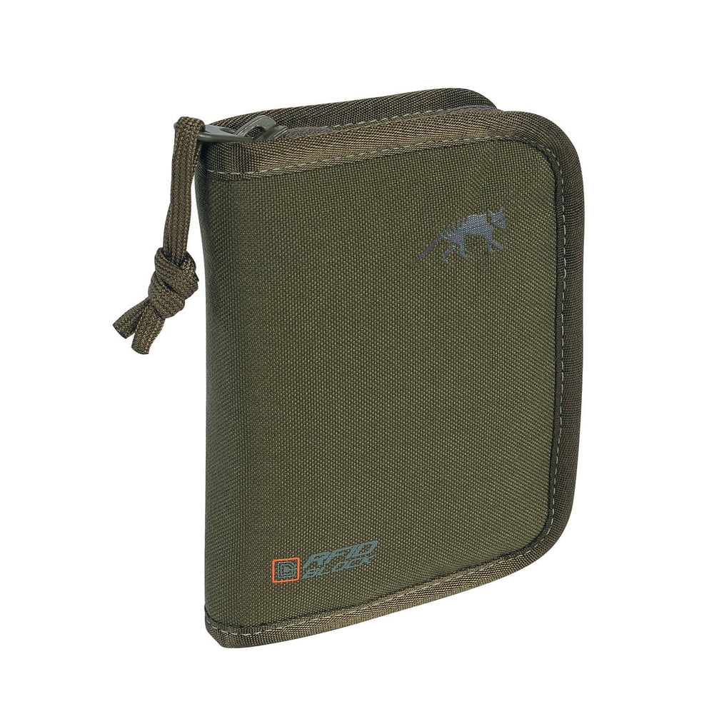 TT Wallet RFID B - Oliv