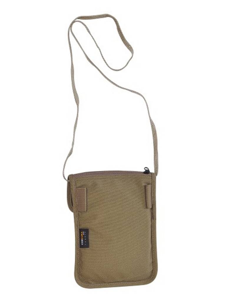 TT Neck Pouch - Khaki
