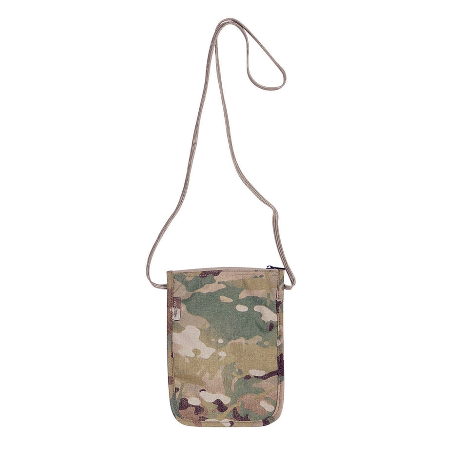 TT Neck Pouch MC - Multicam