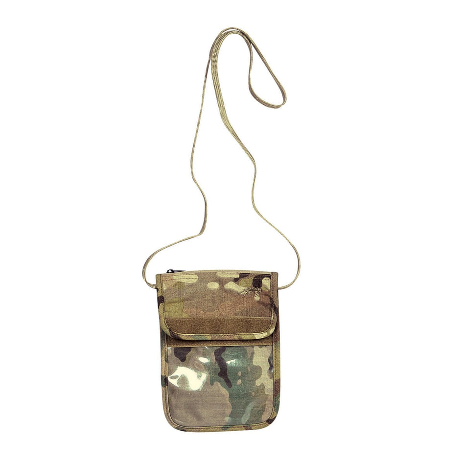 TT Neck Pouch MC - Multicam