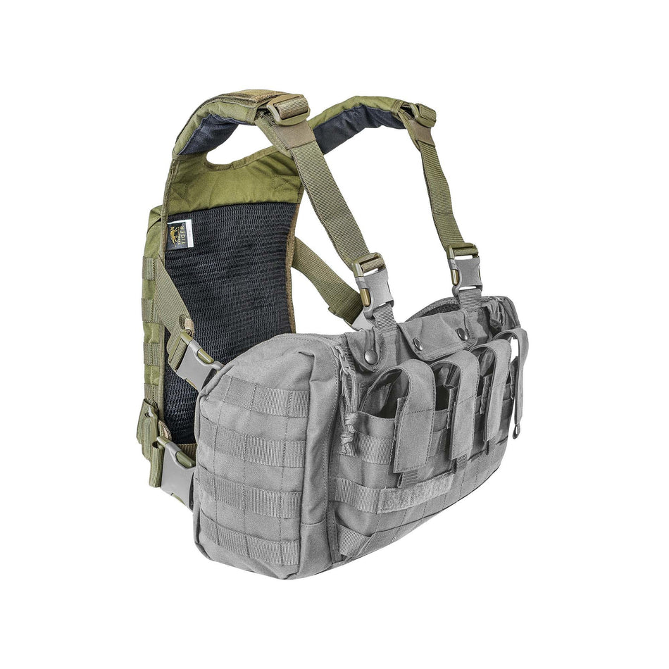 TT Trooper Back Plate - Olive Drab