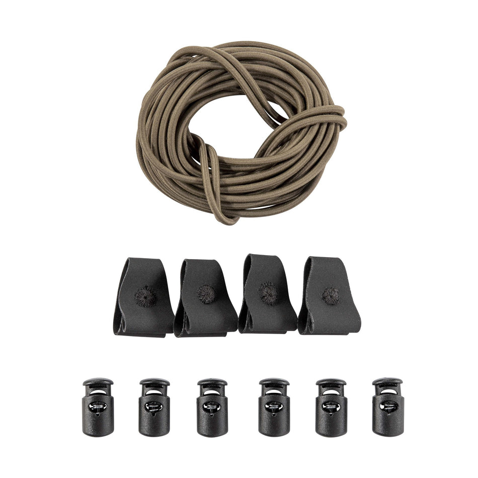 TT Bungee Cord Set - Coyote Brown