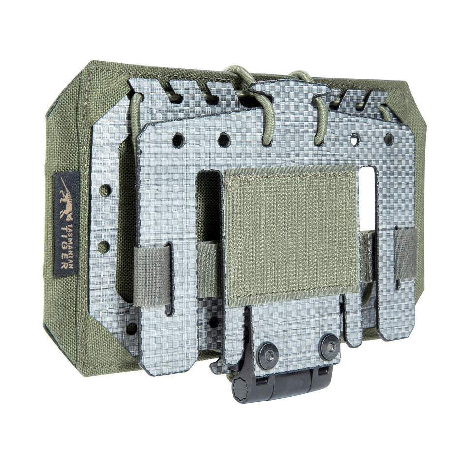 TT Foldable Phone Plate - Olive