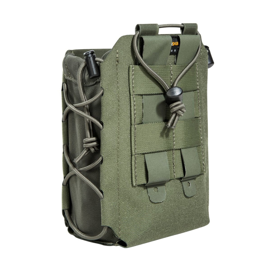 TT Multipurpose Side Pouch - Olive