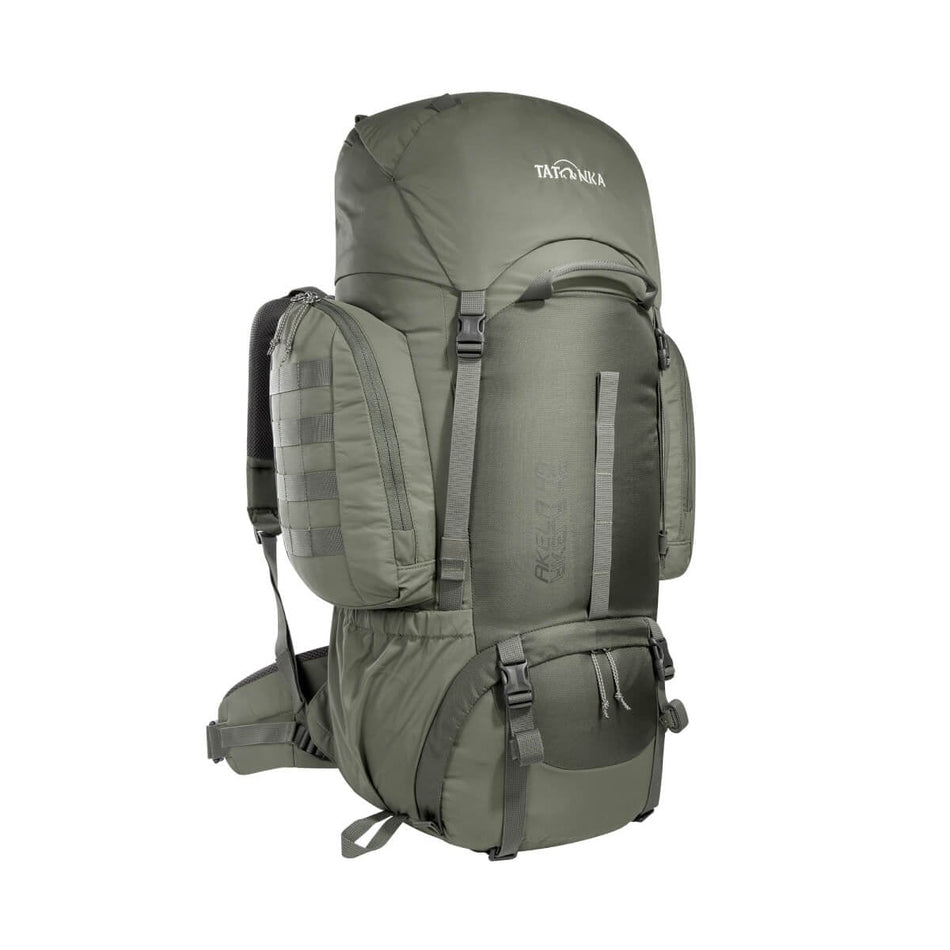 Akela 45 - Stone Grey Olive