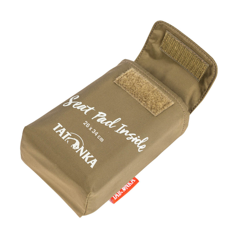 Faltbare Sitzmatte 26x34cm – Oliv