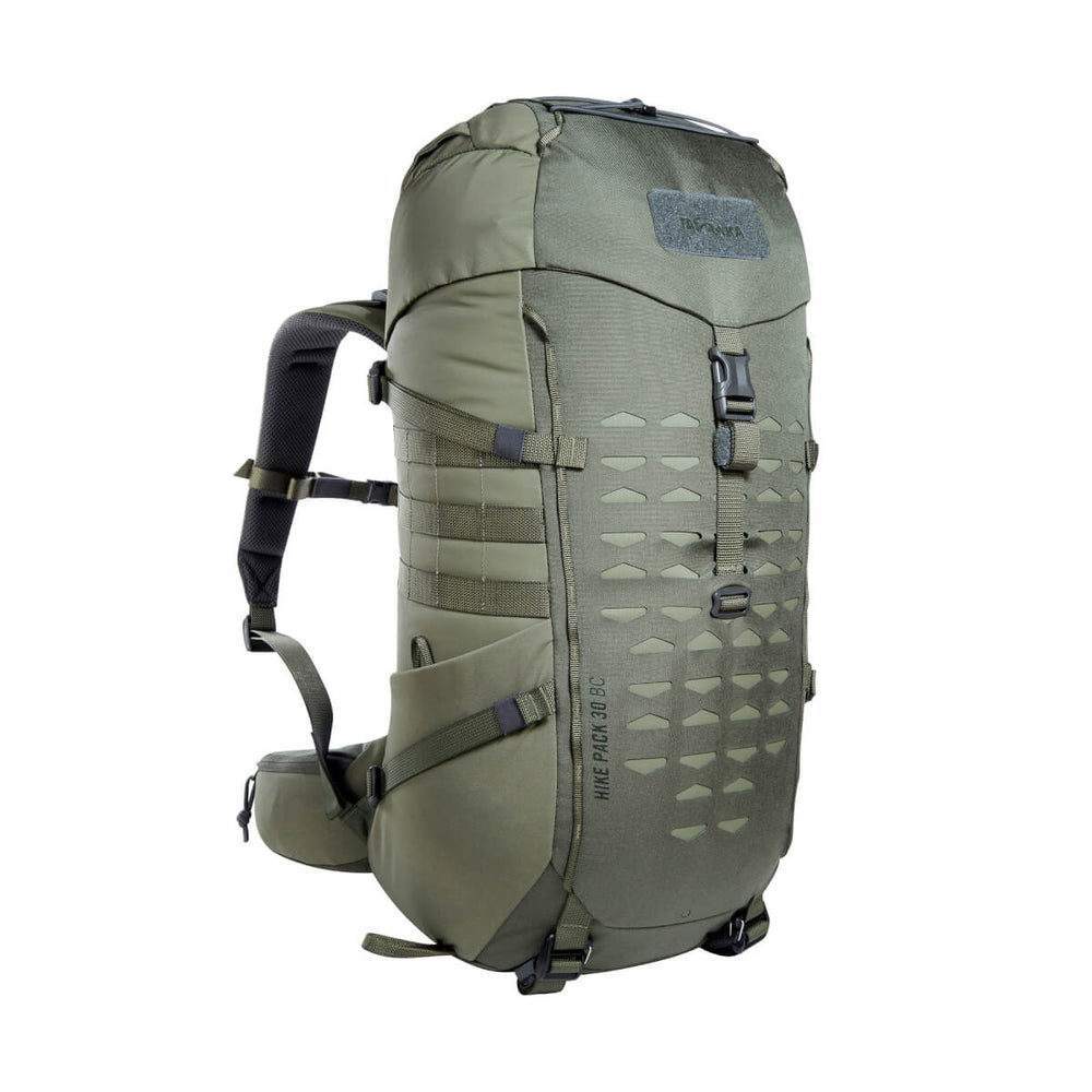 Hike-Rucksack 30 BC – Steingrau-Oliv