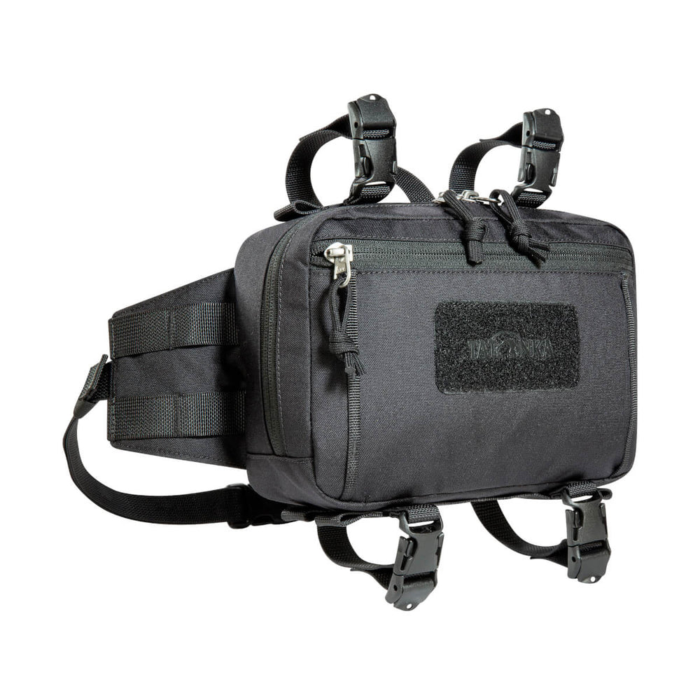 Hip & Bar Pouch BC - Black