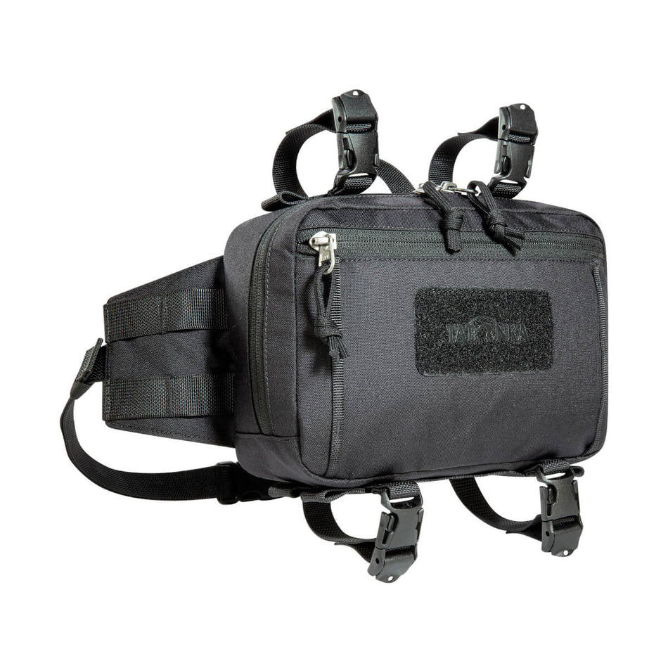Hip & Bar Pouch BC - Black
