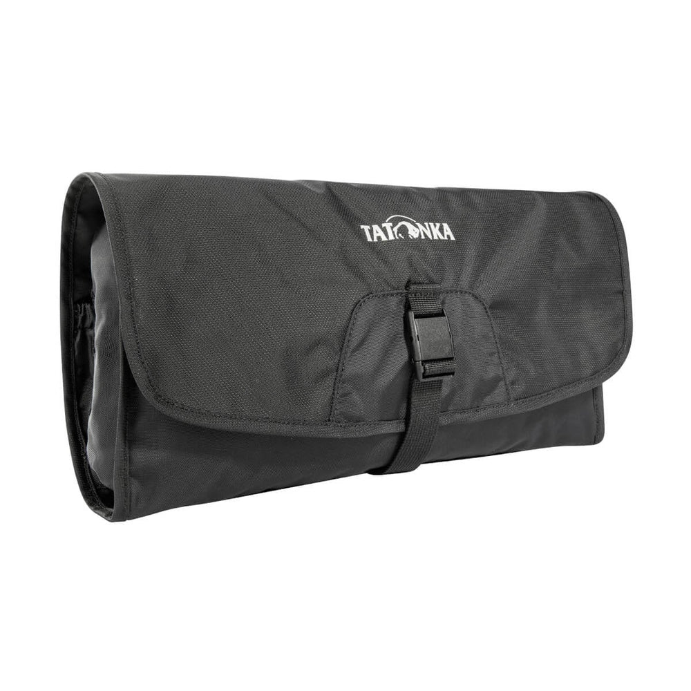 Große Travelcare-Waschtasche – Schwarz