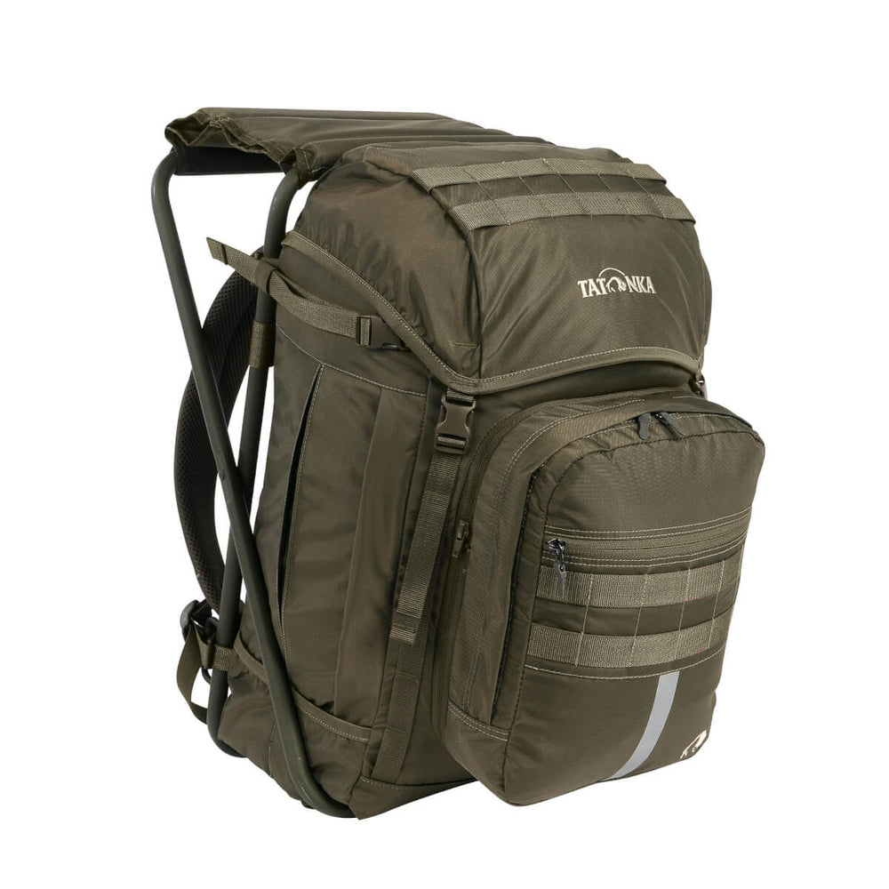 Petri Chair Backpack – Oliv