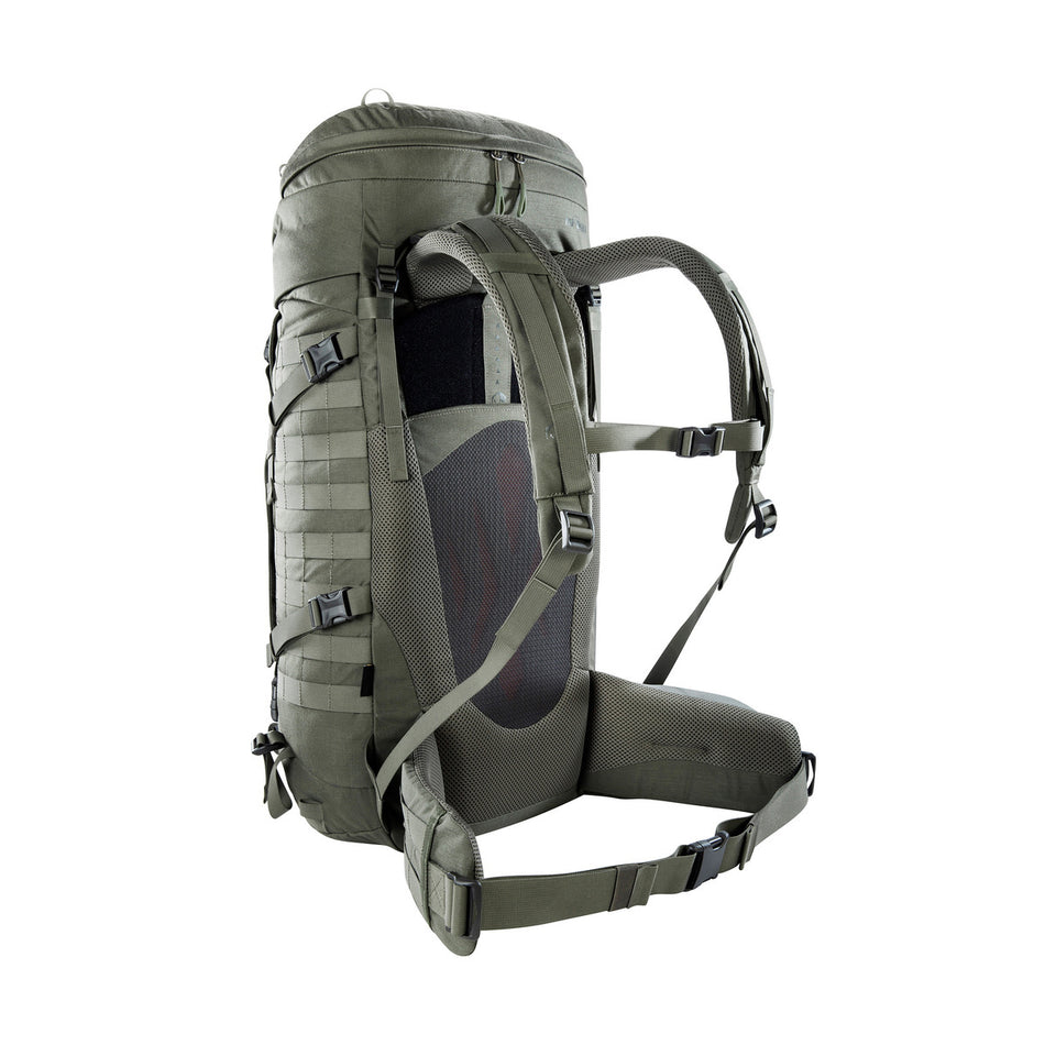 Pyrox 45+10 BC Bushcraft Backpack - Stone Grey Olive