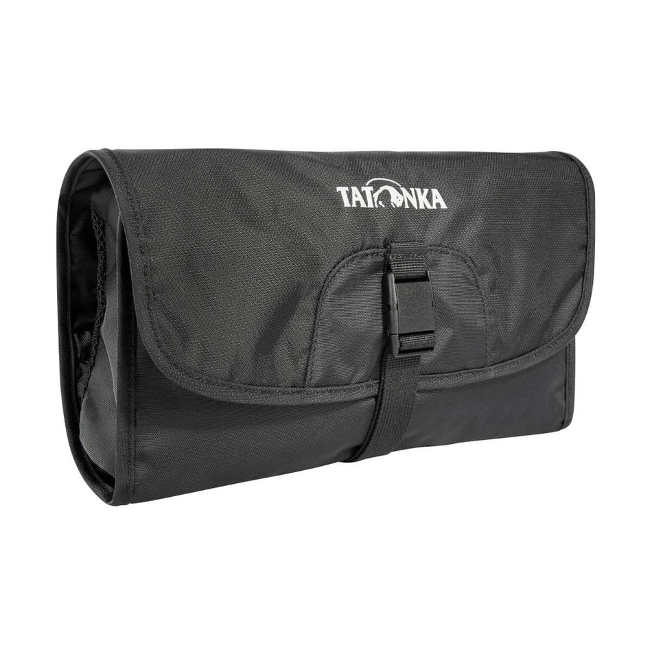 Kleine Travelcare-Waschtasche – Schwarz
