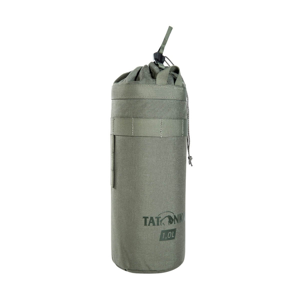 Thermo-Flaschenhülle 0,6 L – Stone Grey Olive