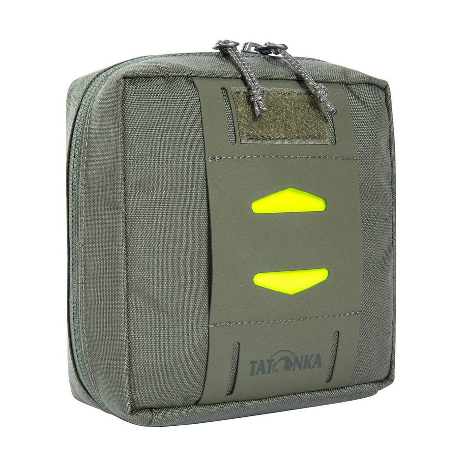 Universal 14x14 Accessory Pouch - Stone Grey Olive
