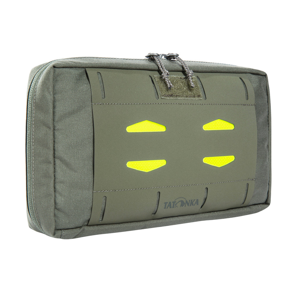 Universal 14x24 Accessory Pouch - Stone Grey Olive