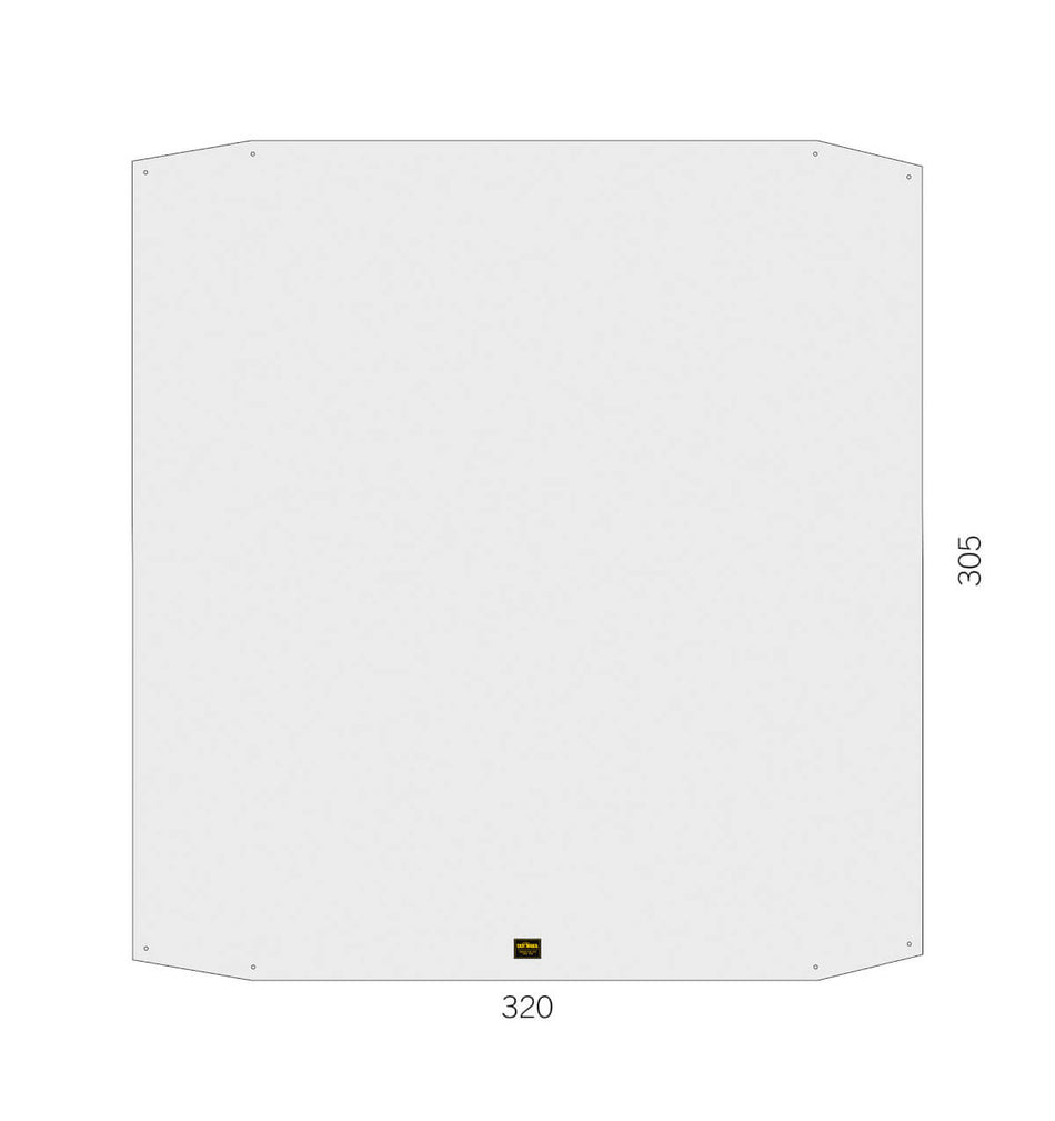 Van Vamp Floor Sheet