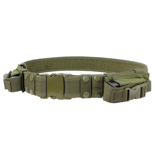 TB Tactical-Gürtel – Olivgrün