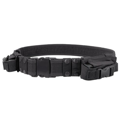 TB Tactical-Gürtel – Schwarz