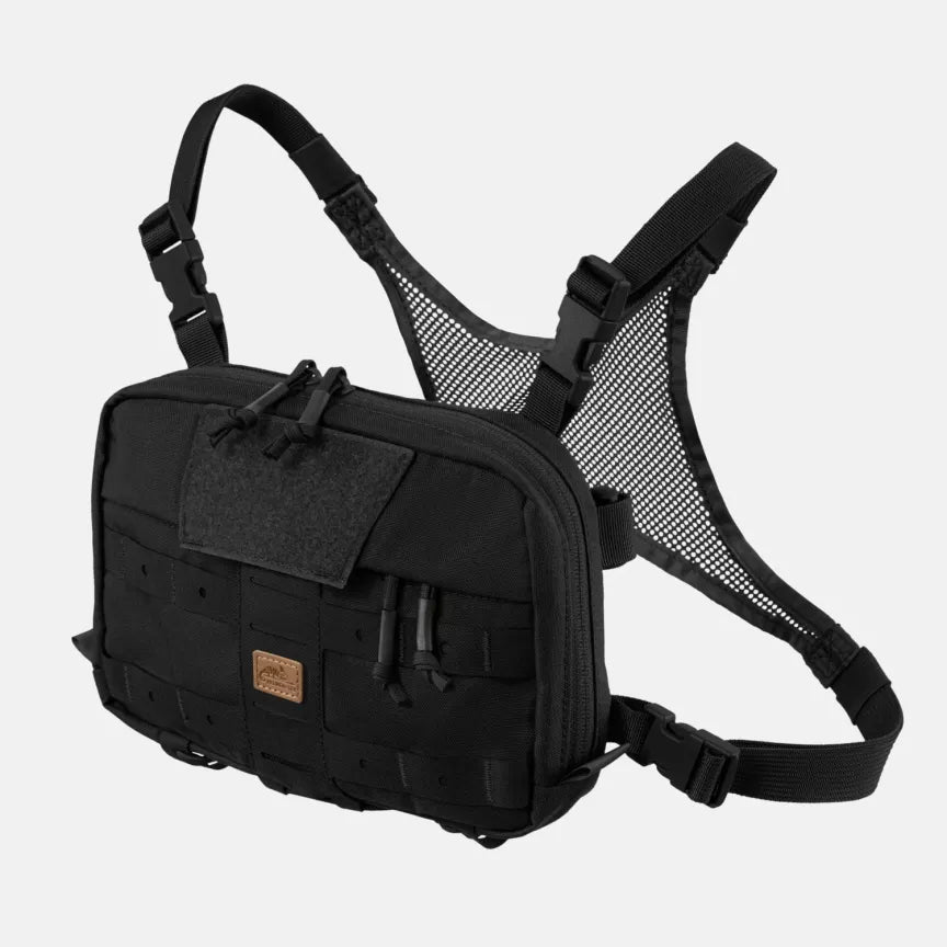 Small Numbat Chest Pack - Black