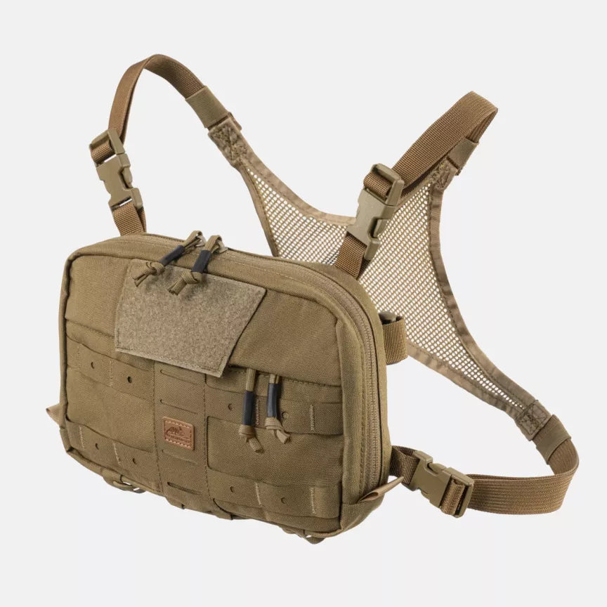 Small Numbat Chest Pack - Coyote
