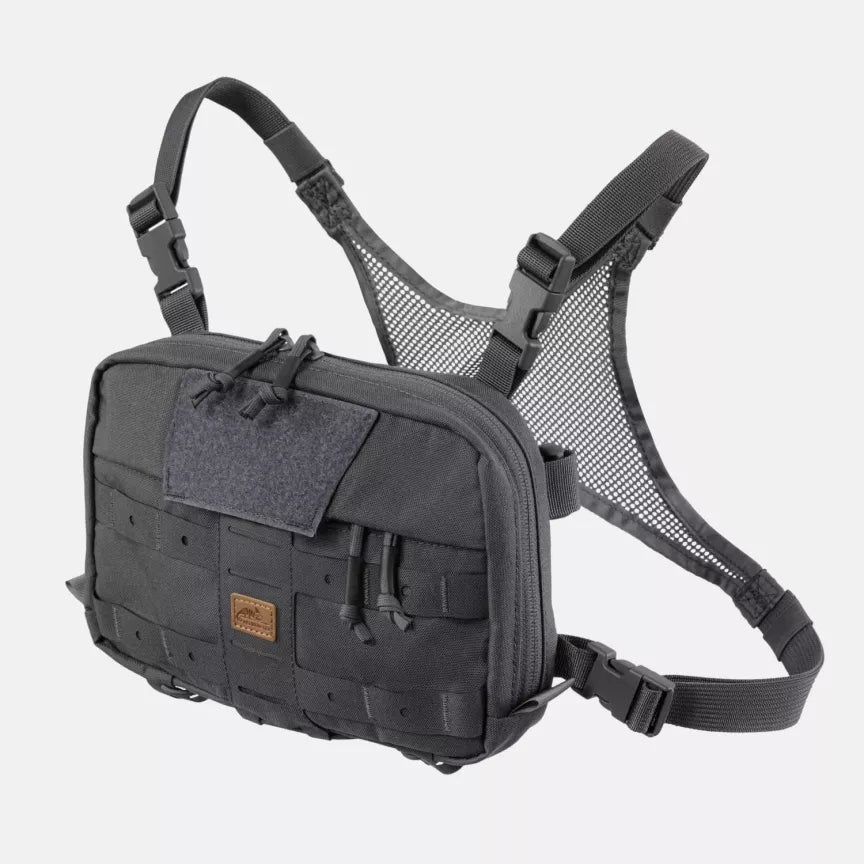 Small Numbat Chest Pack - Shadow Grey