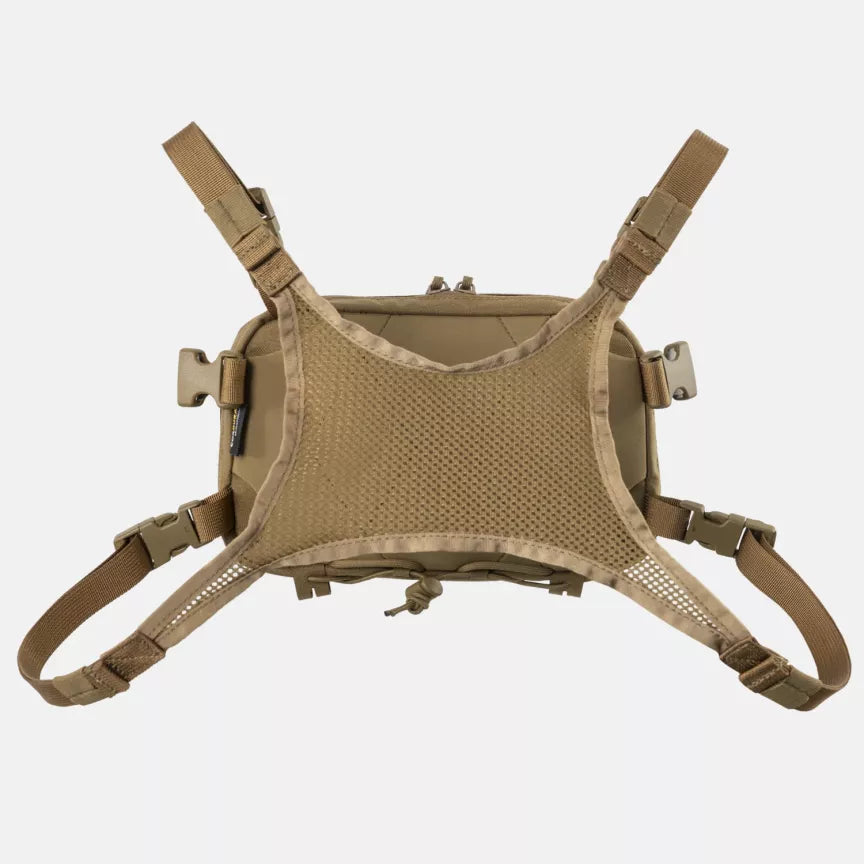 Small Numbat Chest Pack - Shadow Grey