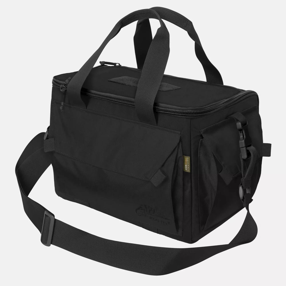 Range-Tasche – Schwarz