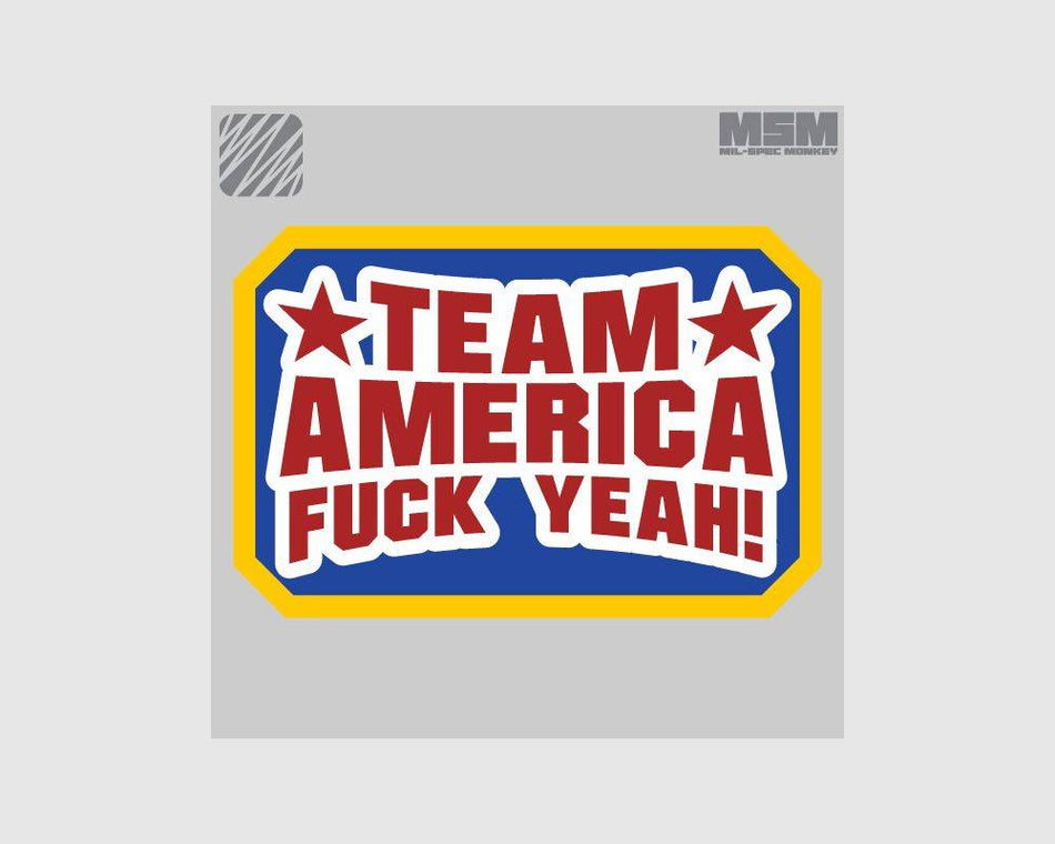 Team America patch - MultiCam