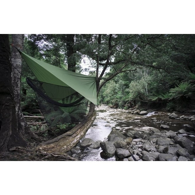Moon Tarp - Army Green