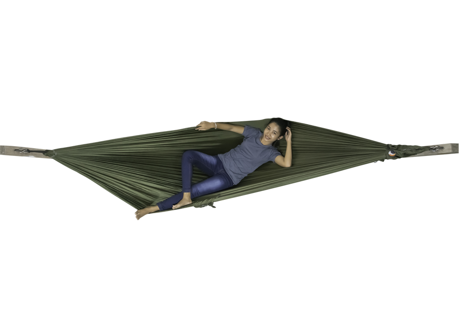 Compact Hammock - Army Green