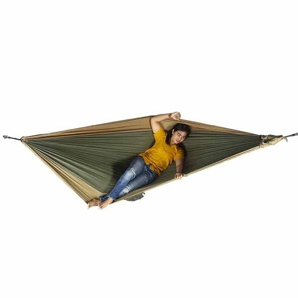 Original Hammock - Army Green Brown