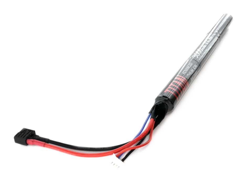 3000mAh 11.1v Stick T-Plug / Deans
