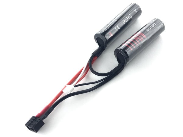 3000mAh 7.4v Nunchuk T-Plug (Deans)