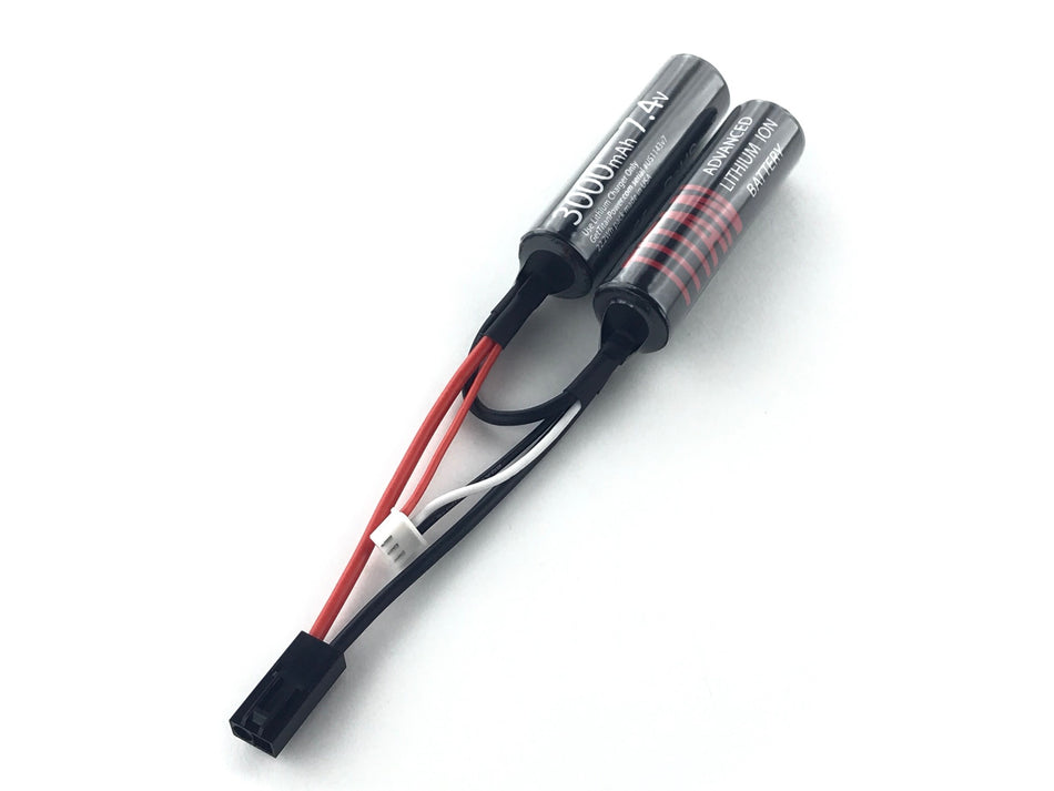 3000mAh 7.4v Nunchuk Tamiya