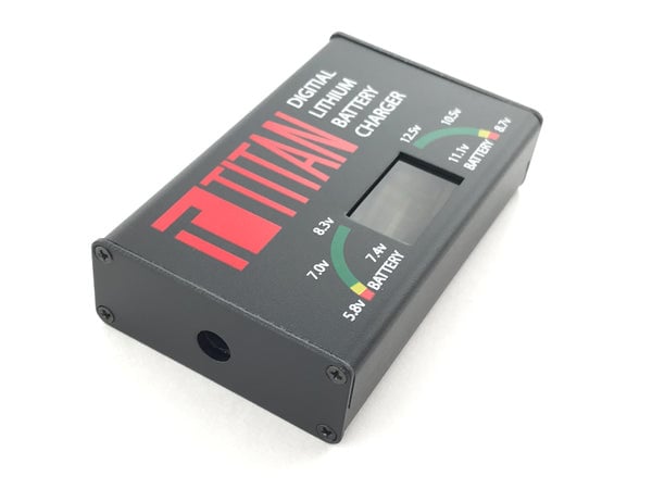 Digital Charger - EU Plug