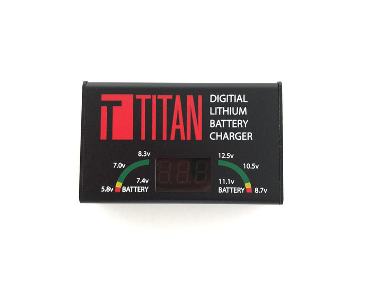 Digital Charger - EU Plug