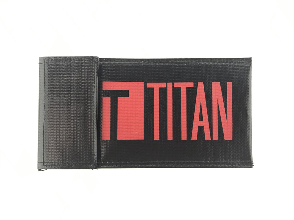 Lithium Charging Safety Bag