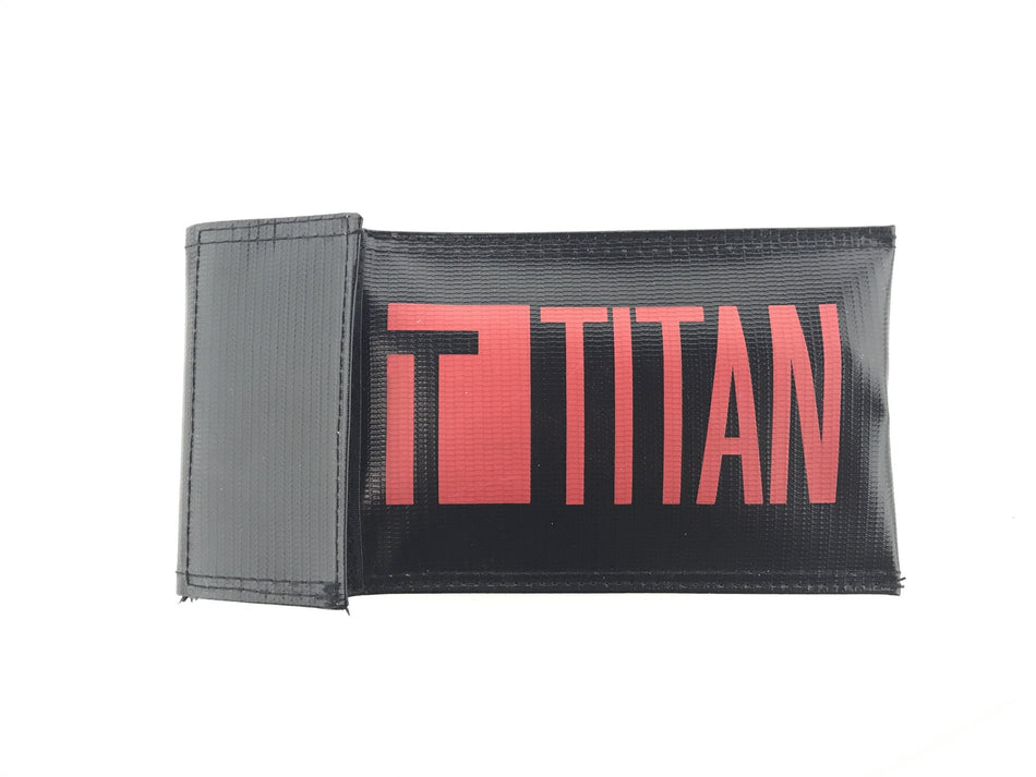 Lithium Charging Safety Bag
