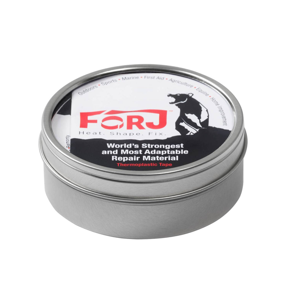 Thermoplastic Repair Ribbon Forj Black