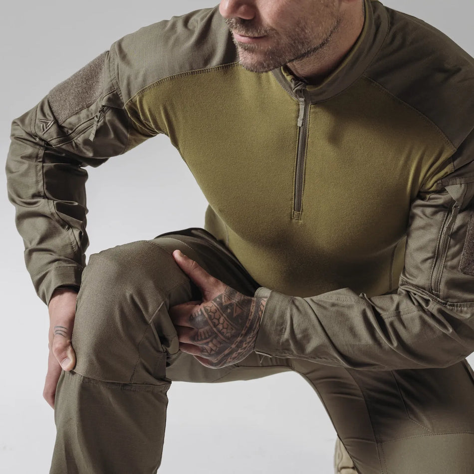 Vanguard-Kampfhose – Adaptivgrün