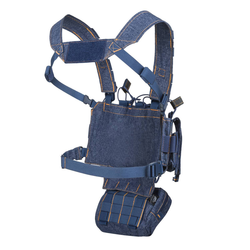 Training Mini Rig (TMR) Nylon - Melange Blue