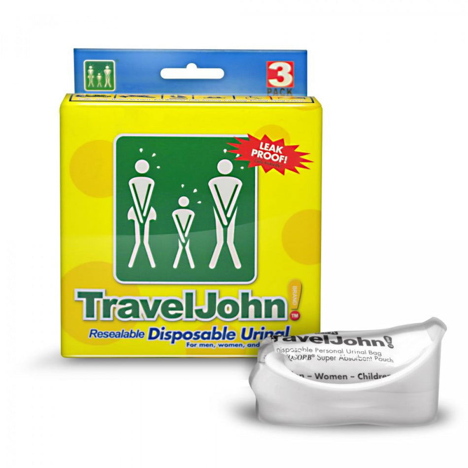 Unisex Disposable Urinal Bag