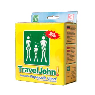 Unisex Disposable Urinal Bag